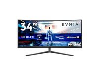 PHILIPS 34M2C6500 34p OLED 3440x1440 HDMI Black/Grey