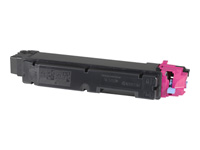 Bild von KYOCERA TK-5150M Toner magenta für 10.000 Seiten gem. ISO/IEC 19752 inkl. Resttonerbehälter