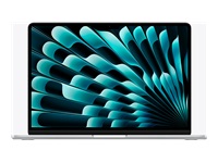 APPLE 13INCH MACBOOK AIR M5 CHIP WITH 10-CORE CPU AND 10-CORE GPU 24GB 1TB SSD - SILVER