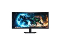 SAMSUNG ODYSSEY G7 G75F 40p LS40FG756 180Hz UHD 4K 3840x2160 VA 180Hz 1ms 350cd/m2 HDMI DP