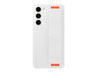 Bild von SAMSUNG Silicone Grip Case für Galaxy S23+ White