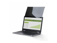 Bild von STARTECH.COM 30,73cm 12,1Zoll 16:10 Touch Laptop Sichtschutz Sichtschutzfolie Notebook Blickschutzfilter/Blaulichtfilter Flip-Up