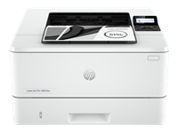 Лазерен монохромен принтер HP LaserJet Pro 4002dw, 40ppm,