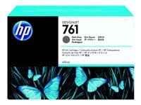 Bild von HP 761 Original Tinte dunkel grau Standardkapazität 400ml 1er-Pack