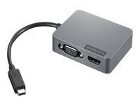 Bild von LENOVO USB-C Travel Hub Gen 2