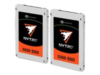 Bild von SEAGATE Nytro 5550H SSD 6.4TB SAS 6.35cm 2.5Zoll