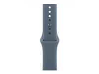 Bild von APPLE 46mm Anchor Blue Sport Band - M/L