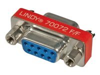 Bild von LINDY Mini-Steckadapter 9pol.Kpl/Kpl