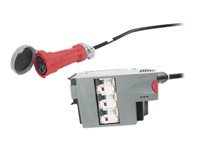 Bild von APC Power Dist. Mod. 3 Pole 5 Wire RCD 16A 30mA IEC309 680CM