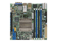 Płyta Główna Supermicro X10SDV-8C-TLN4F 1x CPU Dual 10GBase-T & Dual GbE LAN, w/ IPMI 