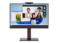 Bild von LENOVO ThinkCentre TIO24 Gen 5 60,45cm 23,8Zoll IPS 1920x1080 16:9 250cd/m2 HDMI DP USB TopSeller