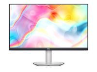 Bild von DELL 27 USB-C Monitor - S2722DC 68,58cm 27Zoll IPS 16:9 2560x1440 75Hz 350cd/m2 1000:1 4ms 2xHDMI USB-C Speakers