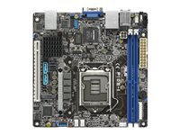 Bild von ASUS Mainboard Server ASUS P10S -I Intel C232 LGA 1151 Mini -ITX