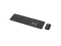 LOGITECH Signature Slim Combo MK950 - Graphite - CENTRAL-419 (FR)