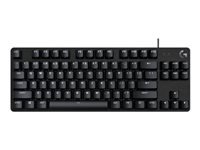 Bild von LOGITECH G413 TKL SE - BLACK - (ITA) - CENTRAL
