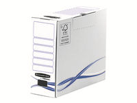 FELLOWES Archive Box 10cm A4/25