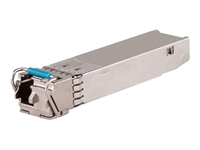HPE Aruba Transceiver, 50Gbit/s, BiDi, 10km-Downstream, 1330/1270