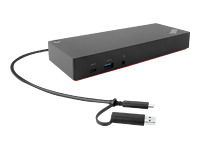 LENOVO PCG Docking Station Hybrid USB-C with USB-A swiss