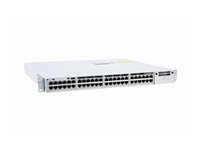 CISCO Catalyst 9300 48 Port PoE+, Network Essentials