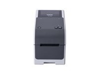 BROTHER 2p Label Printer USB Connection 203dpi