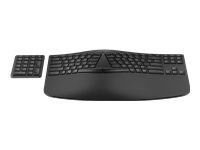 Bild von HP 965 BLK Ergonomic Wireless Keyboard