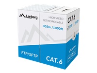 LANBERG LCF6-11CU-0305-S FTP string