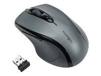 KENSINGTON Pro Fit Mid-Size Wireless Mouse - Graphite Grey