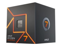 Bild von AMD Ryzen 7 7700 5.3GHz AM5 8C/16T 65W 40MB with Wraith Prism Cooler BOX