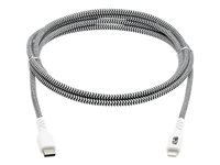 Bild von EATON TRIPPLITE Heavy-Duty USB-C to Lightning Sync/Charge Cable MFi Certified - M/M USB 2.0 3,05m 10ft.