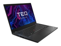 TEQCYCLE Premium+ - Lenovo Thinkpad T14s G2 AMD Ryzen7 PRO 5850U 14p FHD 16Go 512Go SSD W11P PC Portable reconditionné garantie 3ans