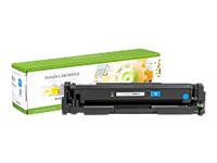 Bild von STATIC Toner cartridge compatible with HP CF401X cyan High Capacity compatible 2.300 pages