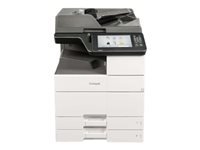 LEXMARK MX912de MFP A3 monchrom laserprinter 65ppm print scan copy fax Duplex