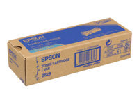 Bild von EPSON AL-C2900N Toner cyan Standardkapazität 2.500 Seiten 1er-Pack