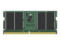 Bild von KINGSTON 64GB 5200MT/s DDR5 Non-ECC CL42 SODIMM Kit of 2 2Rx8