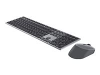 Bild von DELL Premier Multi-Device Wireless Keyboard and Mouse - KM7321W - German QWERTZ
