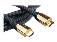 Bild von ROLINE PREMIUM Kb.HDMI UltraHD ST-ST 1m