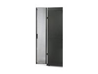 Bild von APC NetShelter SX 42U 600mm Wide Perforated Split Doors Grey