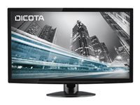 DICOTA Privacy filter 2 Way for Monitor 23.8inch Wide 16:9 side mounted
