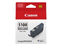 Bild von CANON PFI-5100 SERIES Grey ink tank