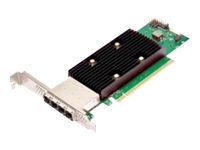 Bild von BROADCOM 9600W-16e 16-Port ext. 24Gb/s SAS/SATA/PCIe NVMe x16 PCIe 4.0 HBA (B)