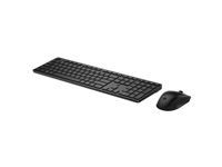 HP Multi-Device Dual-Mode Mouse and Keyboard Combo 495C FR