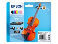 EPSON Multipack 6-colours, 250 Ink
