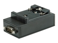 Bild von ROLINE USB 2.0 nach RS-232 Adapter für DIN Hutschiene 1 Port