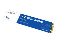 Bild von WD Blue SA510 SSD 1TB M.2 2280 SATA III 6Gb/s internal single-packed