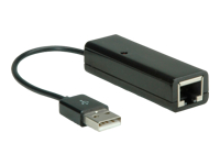 Bild von VALUE Konverter USB2.0 zu Fast Ethernet