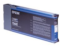 Bild von EPSON T6142 Tinte cyan Standardkapazität 220ml 1er-Pack