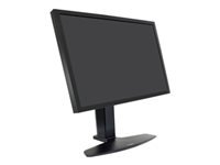 ERGOTRON desk stand, Neo-Flex Widescreen, adjustable 12.7cm, 20-32 inch, 7,3-16,3kg, VESA 100x200+200x200mm, lift, pan, tilt, rotate