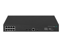 Bild von HPE Networking Comware 5120v3 8G PoE 2 SFP+ Campus Switch