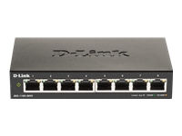 Bild von D-LINK DGS-1100-08V2 8-Port Gigabit Easy Smart Managed Switch