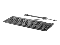 Bild von HP Bus Slim v2 Smart Card USB Keyboard